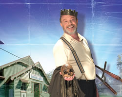 The School of Arts | Queensland Theatre Company