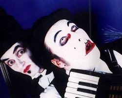 The Songs of Shockheaded Peter and other Gory Verses | The Tiger Lillies