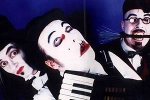 The Songs of Shockheaded Peter and other Gory Verses | The Tiger Lillies