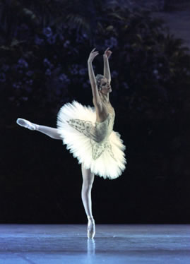 La Bayadere | Paris Opera Ballet