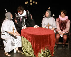 Blackadder | NTT Productions