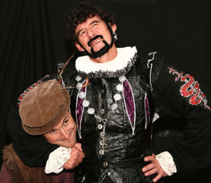 Blackadder | NTT Productions