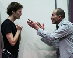 The Duel | Sydney Theatre Company and ThinIce