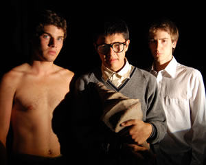 Lord of the Flies | WhipLash Theatre