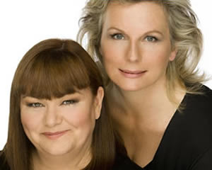 French & Saunders