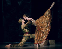 La Bayadère | Paris Opera Ballet