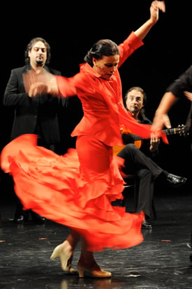 Noche Flamenca