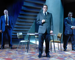 The Birthday Party | Melbourne Theatre Company