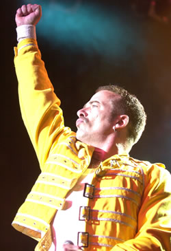 Queen – It's A Kinda Magic