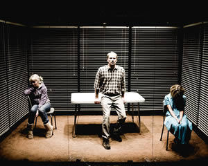 Red Sky Morning | Red Stitch