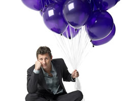 Inflatable | Adam Hills