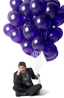Inflatable | Adam Hills
