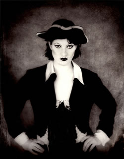 Amanda Palmer and the Danger Ensemble