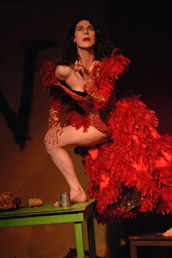 The Feast of Argentina Gina Catalina | Finucane & Smith