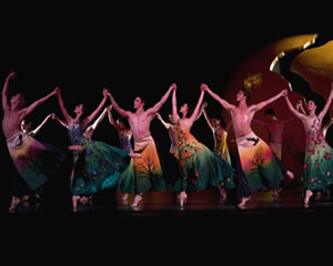 Firebird and Other Legends | Australian Ballet