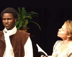Free Man of Color | Independent Theatre