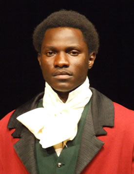 Free Man of Color | Independent Theatre