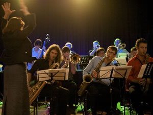The Judy Bailey Jazz Connection