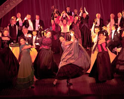 La Traviata | Melbourne Opera