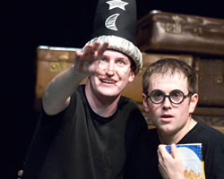 Potted Potter | Dan and Jeff