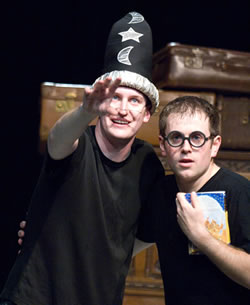 Potted Potter | Dan and Jeff