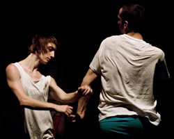 A Volume Problem, The Counting, Puck | Rogue