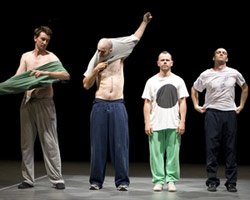 Untrained | Lucy Guerin Inc