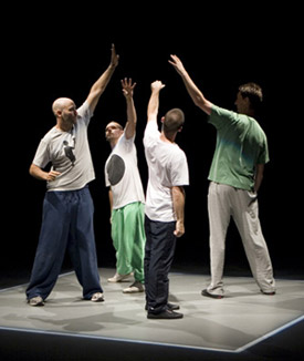 Untrained | Lucy Guerin Inc