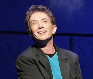 Martin Short