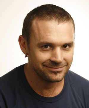 Mike Finch