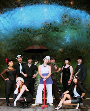 Sunwrae Ensemble
