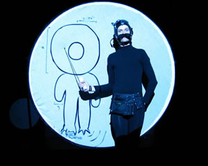 The Adventures of Alvin Sputnik: Deep Sea Explorer | Weeping Spoon