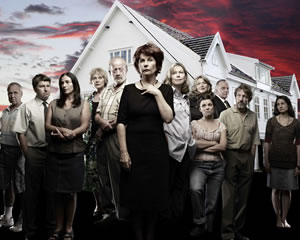 August: Osage County | Melbourne Theatre Company