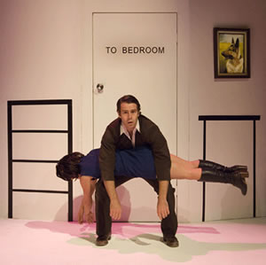 Blue Love | La Boite Theatre Company