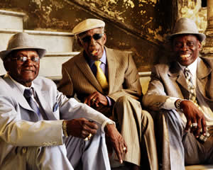 The Bar at Buena Vista