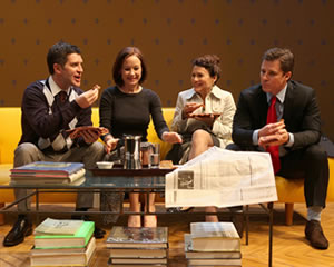 God of Carnage | Queensland Theatre Company