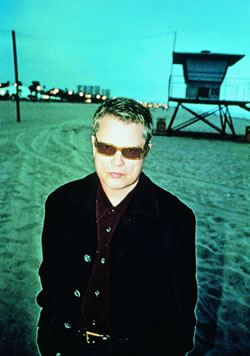 Charlie Haden Quartet West