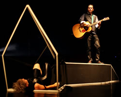 Depth Charge | Buzz Dance Theatre