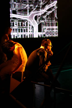 Depth Charge | Buzz Dance Theatre
