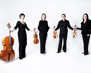 Flinders Quartet and Genevieve Lacey