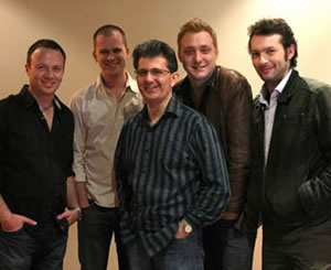 Mark Isaacs Resurgence Band