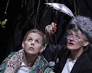 The Knowing of Mary Poppins | Darlinghurst Theatre & the nest