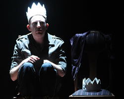 Richard 3 | Siren Theatre Co. & MAKEbeLIVE productions