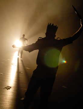 Richard 3 | Siren Theatre Co. & MAKEbeLIVE productions