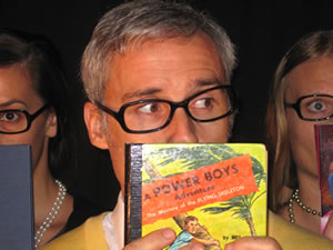 Shhhh! A Love Affair of Quietly Catastrophic Proportions