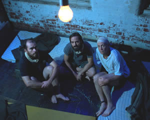 Someone Who'll Watch Over Me | West East Theatre