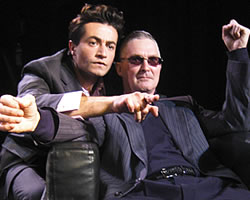 Speed-the-Plow | Human Sacrifice Theatre