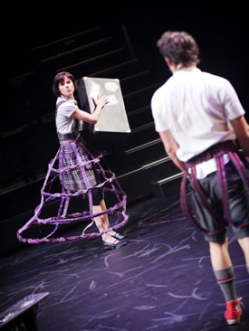 Statespeare | La Boite and Shake & Stir Theatre Co