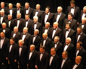 The Treorchy Male Choir The Treorchy Male Choir