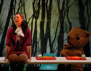 Apocalypse Bear Trilogy | Stuck Pigs Squealing Theatre Company